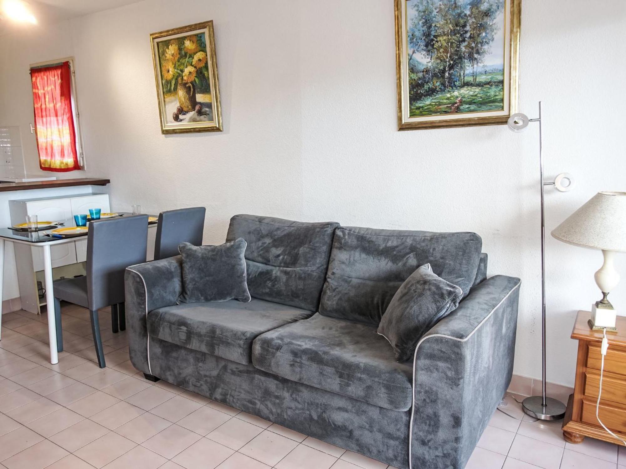 Apartment Le Panama-1 By Interhome Saint Aygulf Ngoại thất bức ảnh