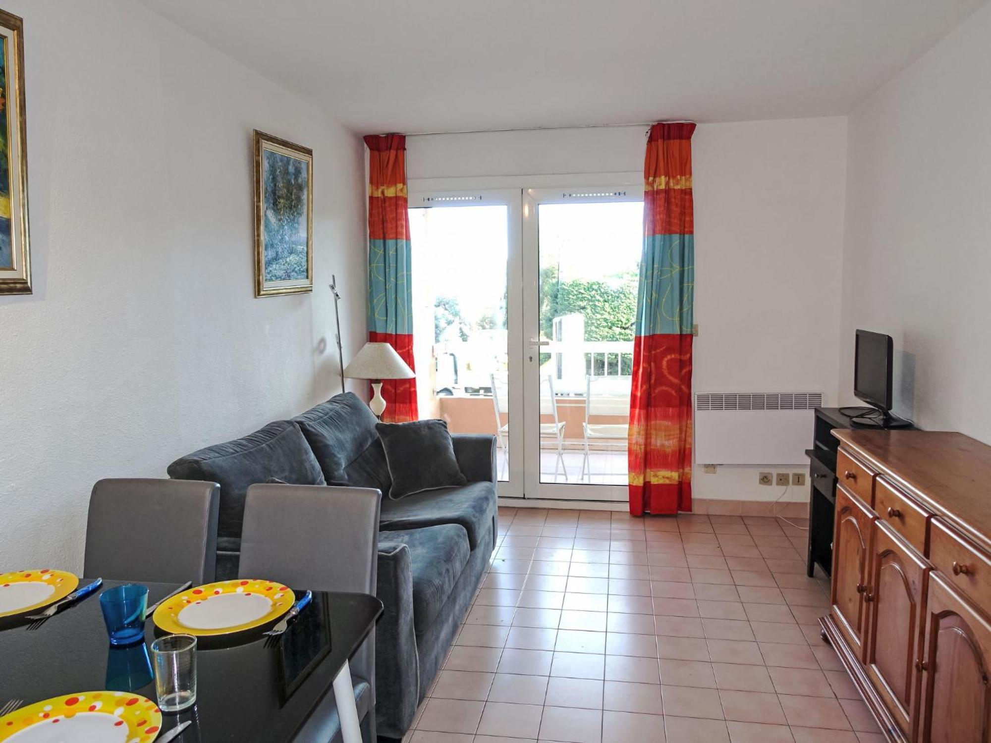 Apartment Le Panama-1 By Interhome Saint Aygulf Ngoại thất bức ảnh